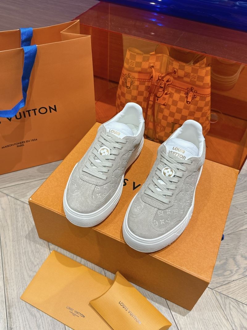 Louis Vuitton Low Shoes